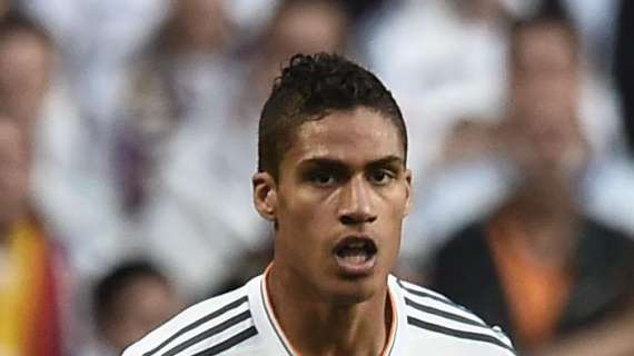 Varane: "Nos vamos con la cabeza bien alta"