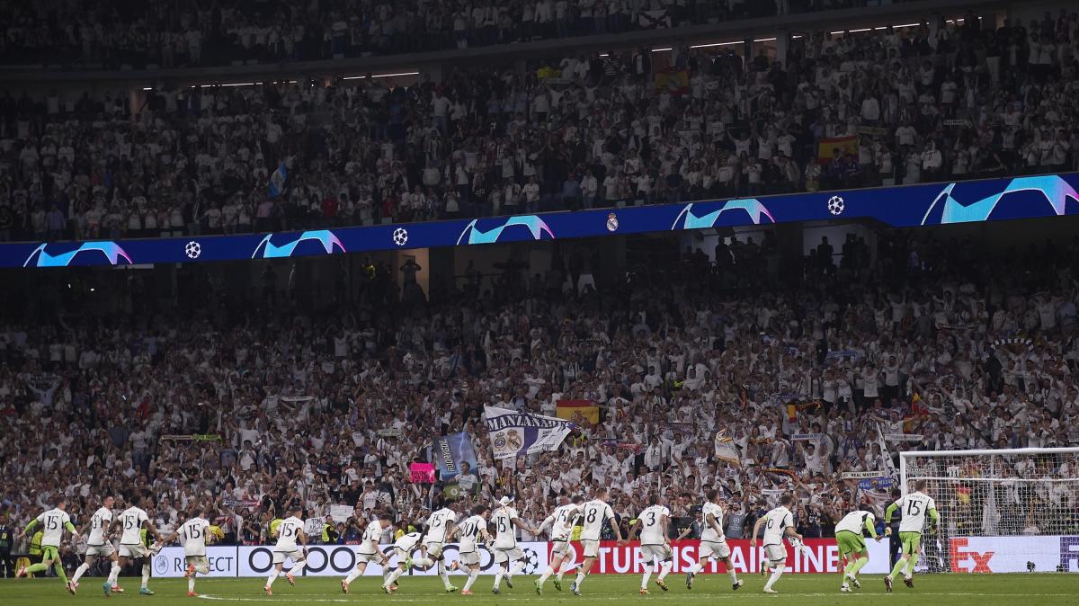 El Bayern sigue advirtiendo: "El Real Madrid no juega demasiado bien"