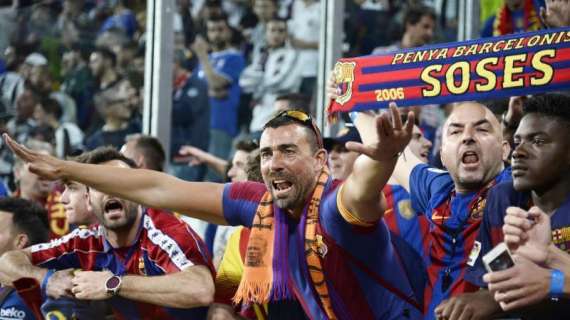 VÍDEO - Hasta 15 años de cárcel por llevar la camiseta del Barça en Emiratos Árabes