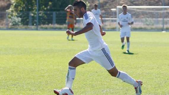 Luis: "Si estamos unidos, sacaremos el partido adelante"