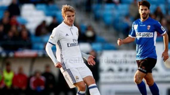 En el Rennes no quieren a Odegaard