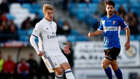 NOTAS: RM Castilla - Logroñés