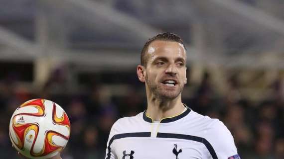 El guiño de Soldado al Real Madrid: "Ojalá se lleve esta liga" 