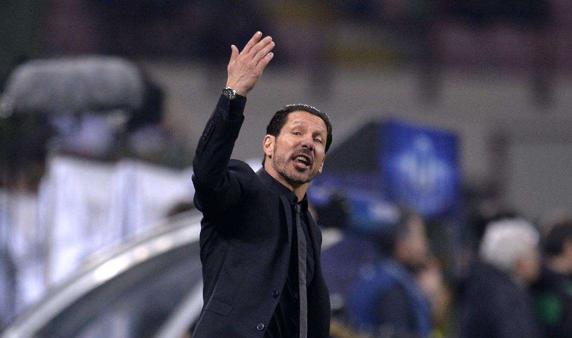 Simeone: "Tras irse Di María el que más me gusta es Casillas"