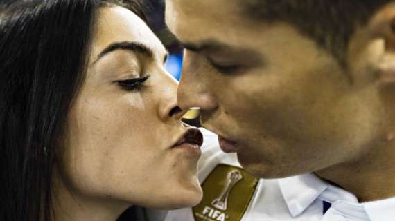 FOTO - Las románticas 'minivacaciones' de Cristiano y Georgina