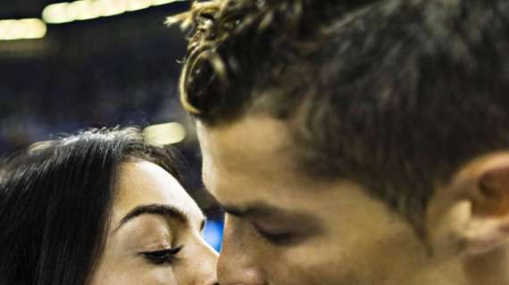 Georgina y su tierno mensaje a Cristiano: "No dejes de soñar. Feliz de acompañarte"