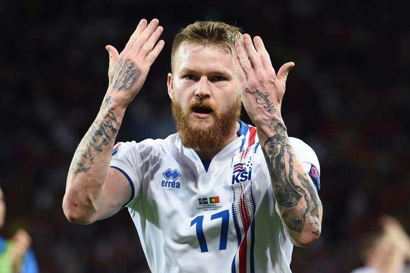 Gunnarsson: "Cristiano no me dijo que quién era"