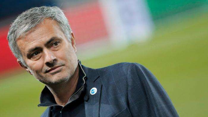 Mourinho: "Lo mejor es empezar un nuevo proyecto la próxima temporada"