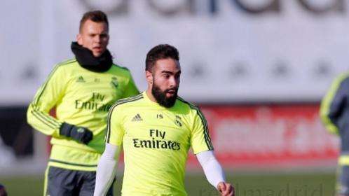 Melchor Ruiz, en COPE: "Carvajal no estará ante la Real Sociedad"