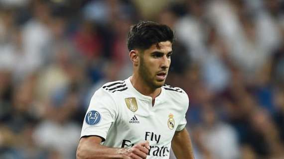 Asensio: "El equipo tiene que estar unido y remar todos a una. El Clásico..."