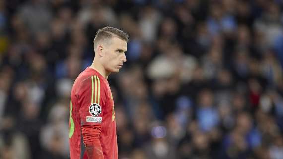 Andriy Lunin, Real Madrid