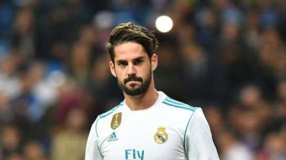 Isco: "La falta de gol nos está condenando. El año pasado metíamos en los últimos minutos"