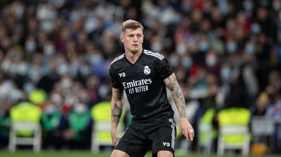 Toni Kroos (Real Madrid)