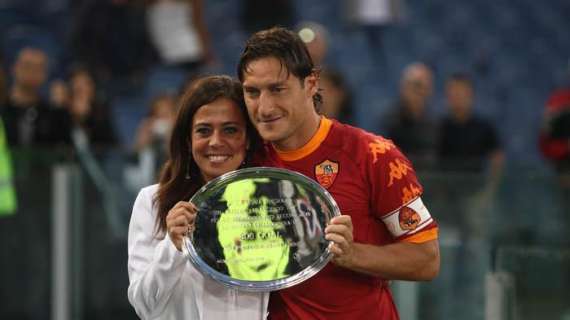 Rosella Sensi, ex presidenta de la Roma, desvela el fichaje frustrado de Totti por el Madrid