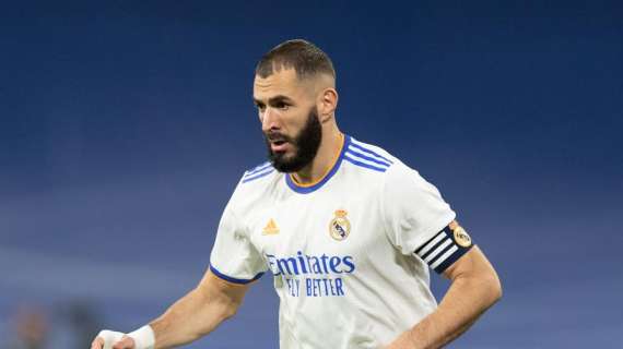 Benzema, Real Madrid