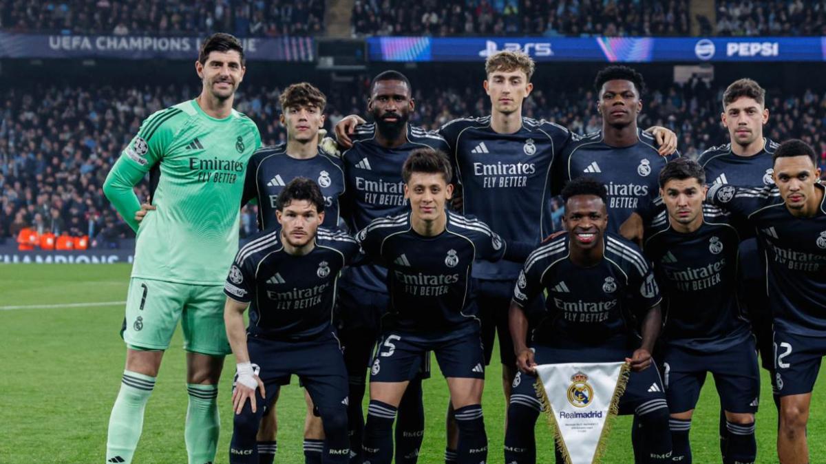 El jugador que necesita el Real Madrid para los partidos importantes