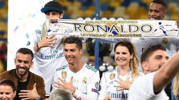 Marca desvela el hombre clave del futuro de Cristiano Ronaldo