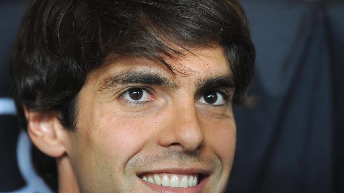 Kaká: "Estoy mejor que antes"