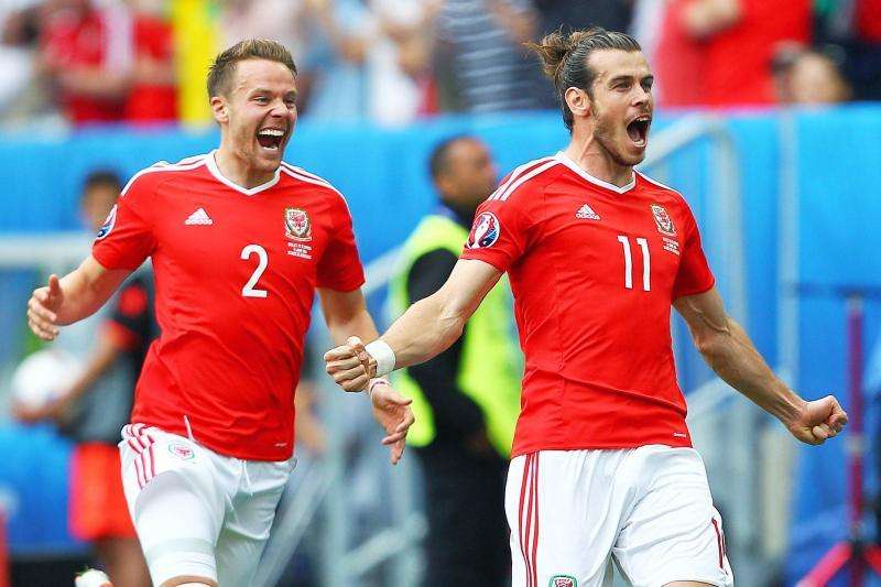 CRÓNICA: Bale y Gales van muy en serio