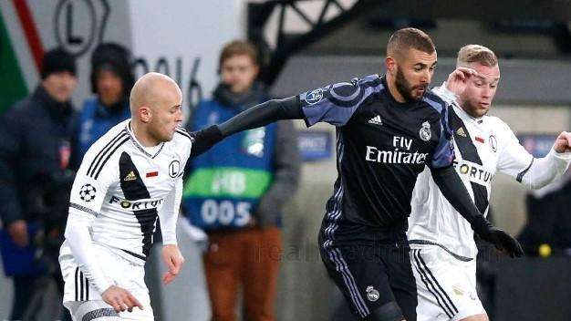 Artero, en Realmadrid TV: "En el segundo tiempo hemos visto a un Madrid atacado"