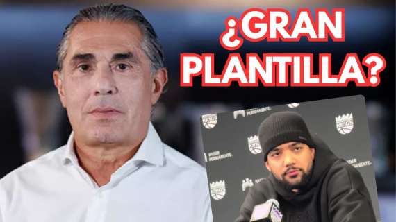 Un nuevo coloso para el Real Madrid de Sergio Scariolo