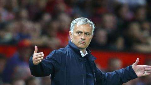 Mourinho retrata a Owen