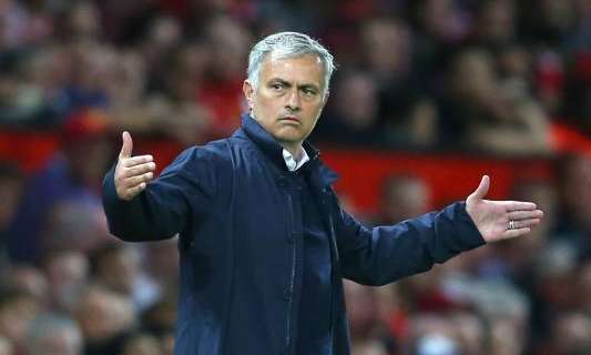 Mourinho: "Traté de fichar a Valencia cuando entrenaba al Real Madrid"