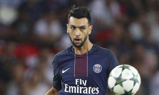 Pastore, encantado con la llegada de Neymar: el argentino le cede el '10'