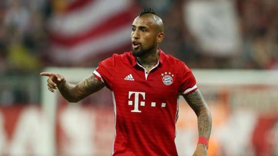 Arturo Vidal supera el reconocimiento médico con el Barcelona