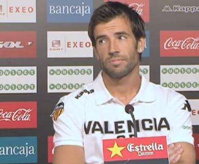 Albelda: "El Madrid quería que me fuera libre... ¿Qué hice? Renovar con el Valencia"