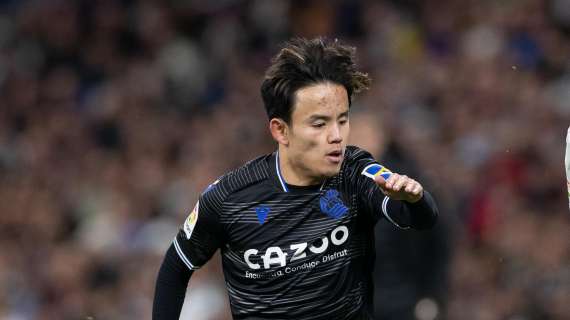 Kubo, Real Sociedad