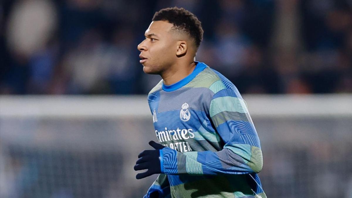 Reivindican a Mbappé: “El Real Madrid se mantuvo a flote con sus goles”