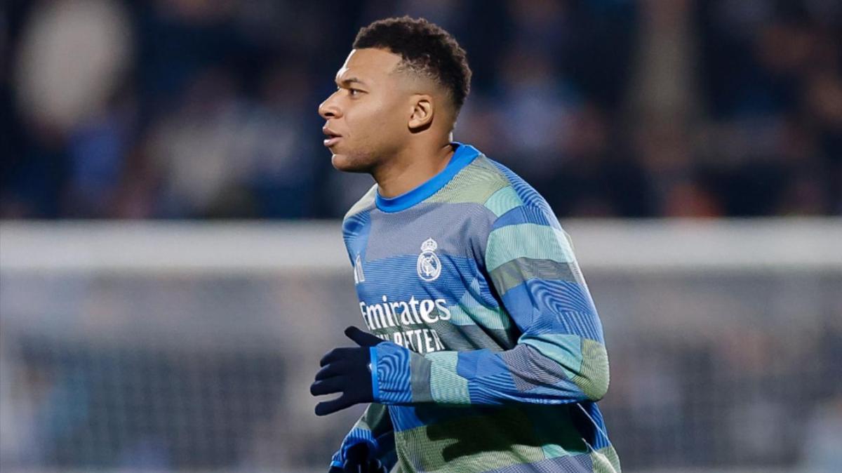 Mbappé iguala una nueva estadística: no te la esperas