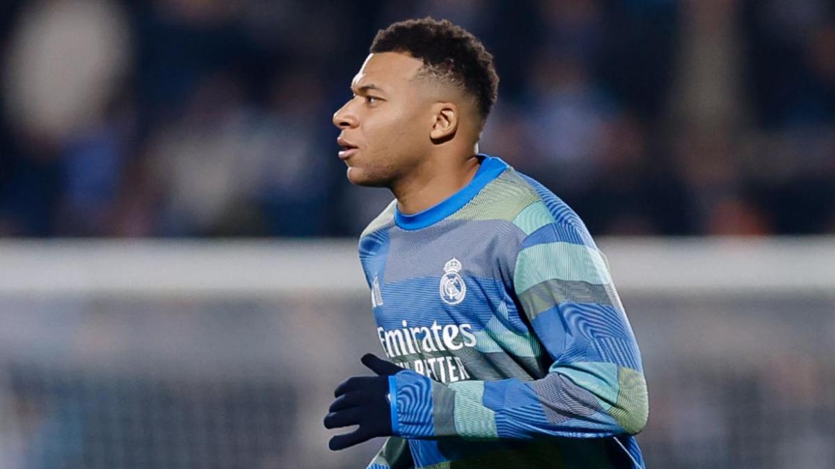 Los tres nombres para sustituir a Mbappé durante su lesión