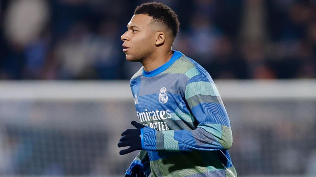 Mbappé se marca un objetivo: ya sabe cuándo volverá a jugar