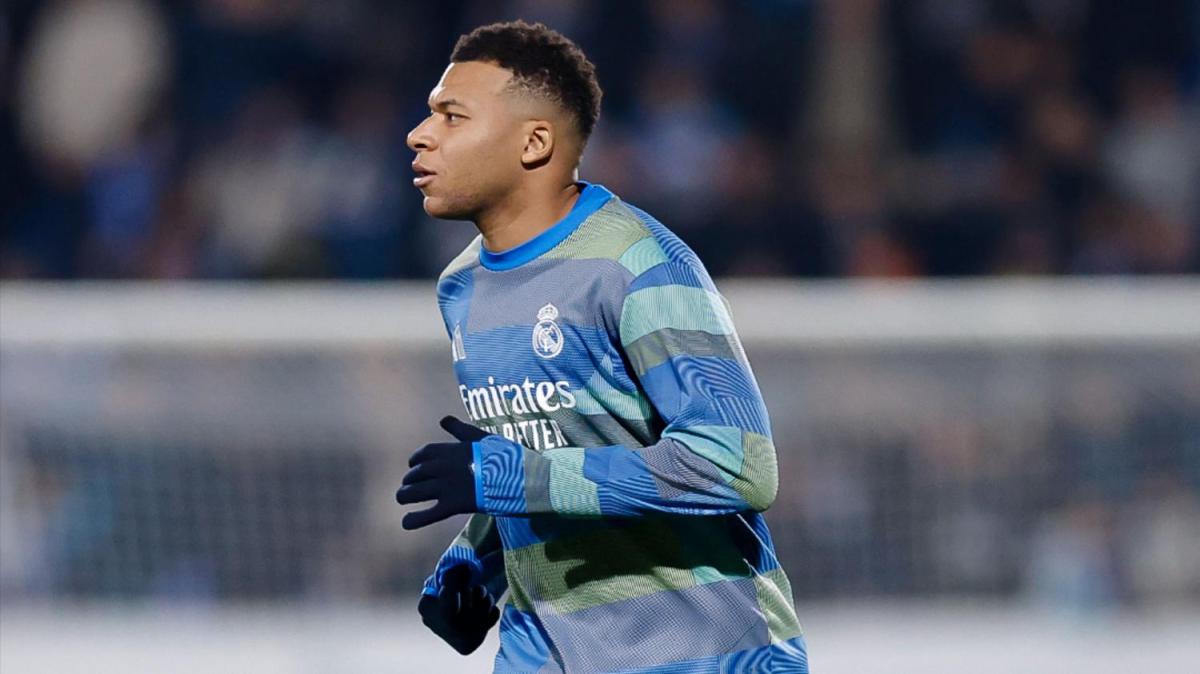 Mbappé, cerca de hacer historia: a dos goles de superar a Cristiano Ronaldo