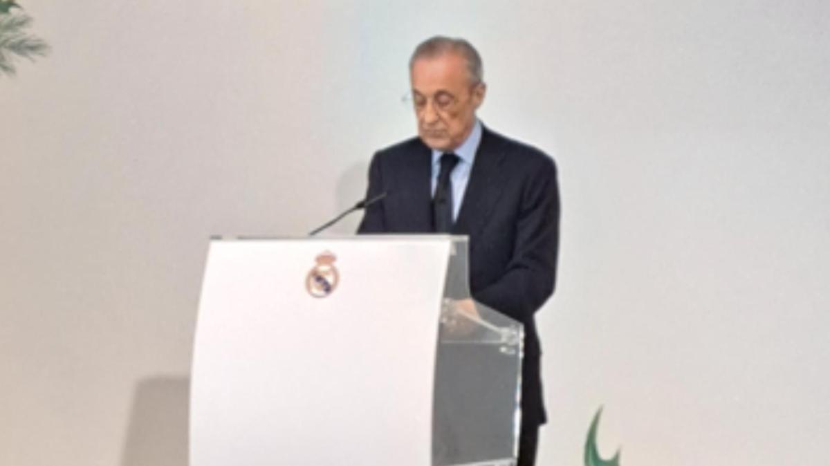 Se desvela la campaña de Florentino Pérez: Mirando al futuro, pero con un ojo en el pasado