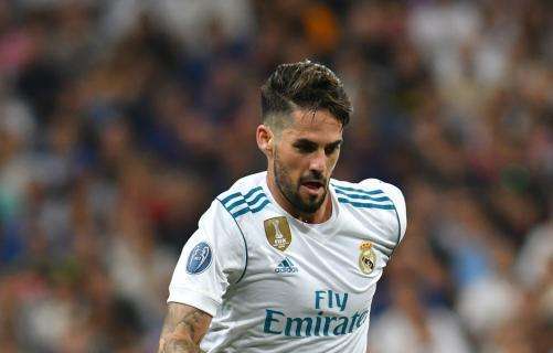 Isco se muestra tajante ante el interés culé: ¿Fichar por el Barça? ¡Nunca!"