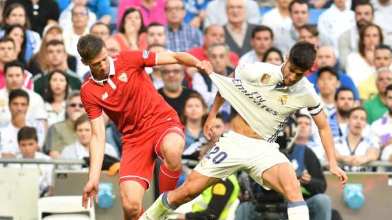 ¿Dónde ver el Sevilla-Real Madrid? Fecha, hora y TV del próximo partido de Liga