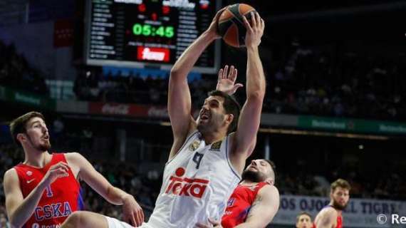 CRÓNICA: Los triples condenan al Madrid