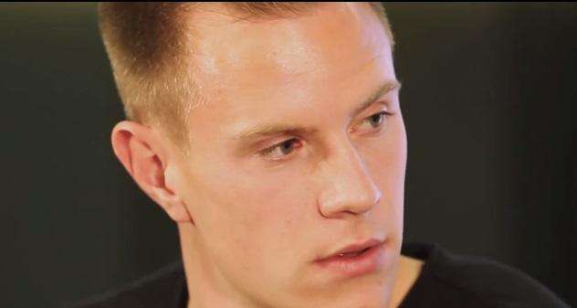 Ter Stegen: "El Madrid no me gusta mucho"