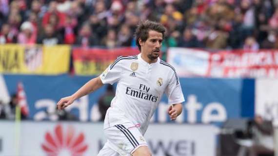 Coentrao: "Me gustaría hablar de lo que pasó antes de irme del Madrid, pero no puedo"