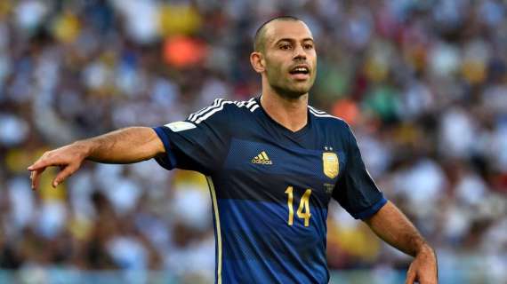 Desde Argentina dan por hecha la salida de Mascherano al fútbol chino en enero