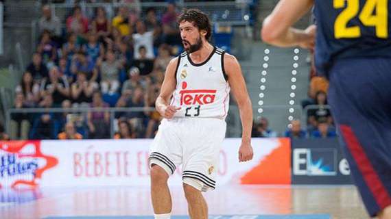 VIDEONOTICIA: Llull, protagonista de la mejor jugada de 2014