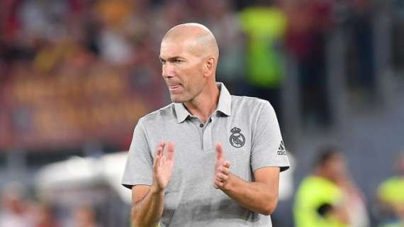 Real Madrid, Zidane puede dar un golpe definitivo