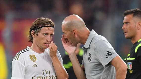 ¿Qué ocurre con las rotaciones de Zidane en el Real Madrid? 