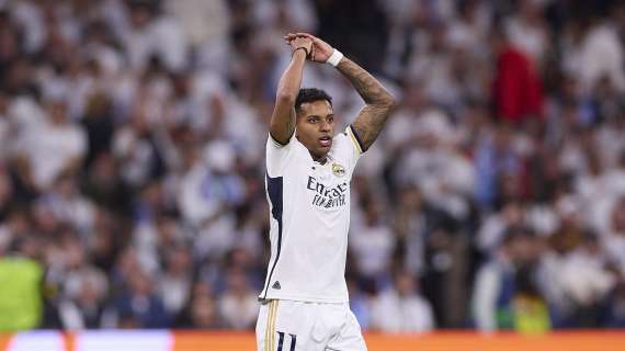 Rodrygo, Real Madrid