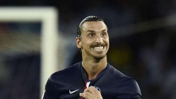 Corriere dello Sport: Ibrahimovic puede ir a la Roma