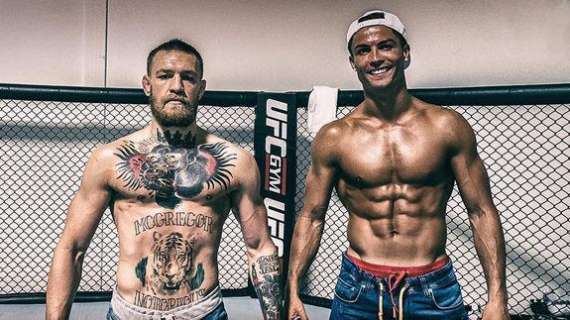 Una derrota con dulce sabor: McGregor adelanta a Cristiano en la lista Forbes de los mejores pagados del mundo