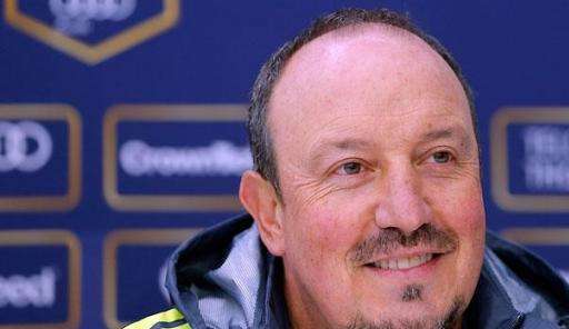 EN DIRECTO: Rueda de prensa de Rafa Benítez